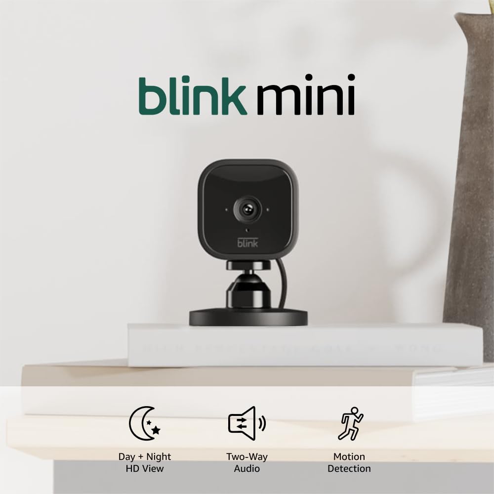 Blink Mini Camera