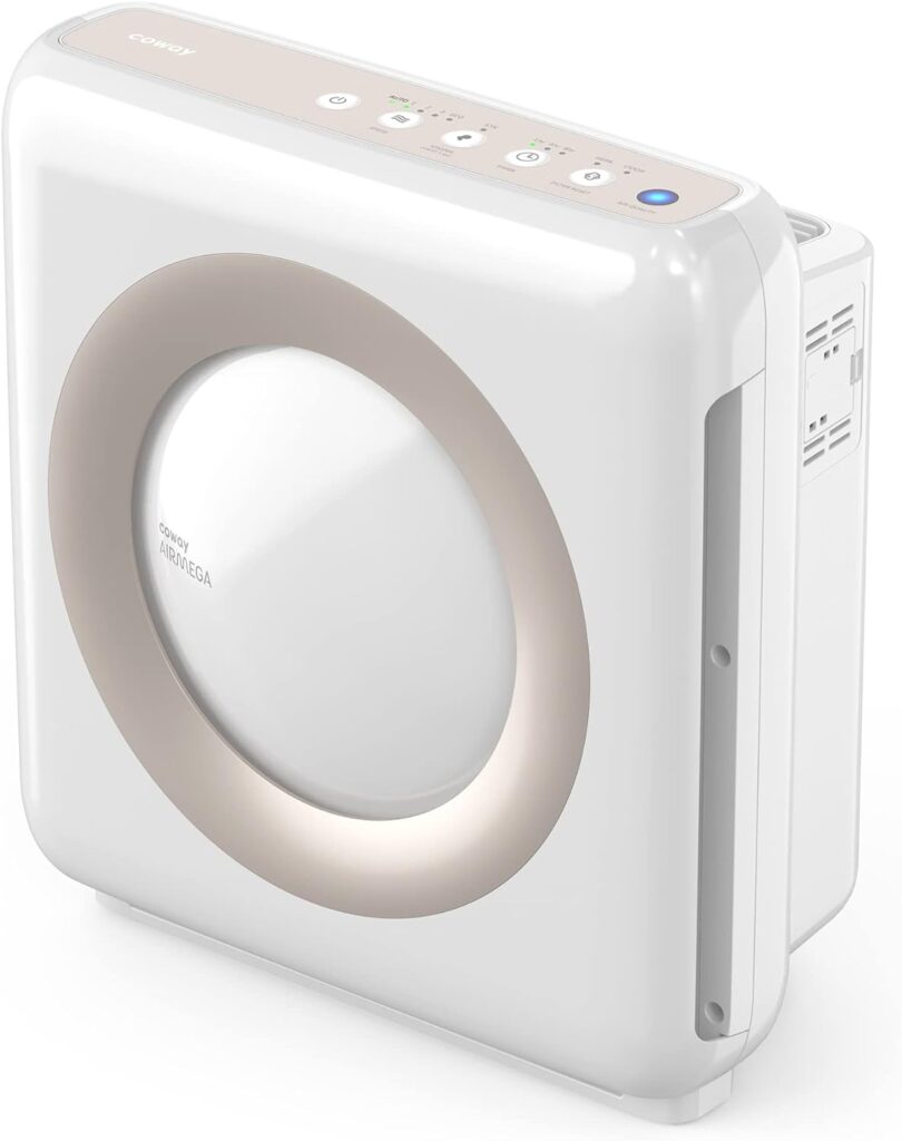 Coway Airmega AP-1512HH(W) True HEPA Purifier