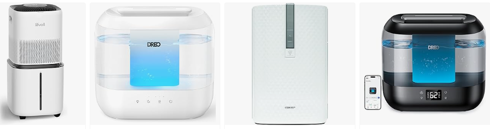 Humidifier Maintenance