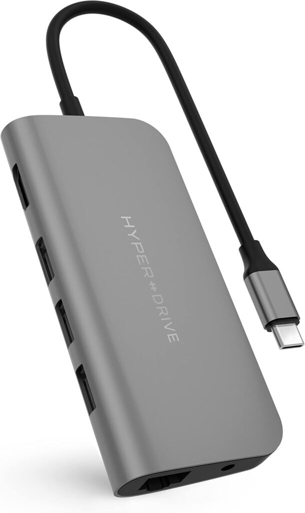 HyperDrive USB C Hub