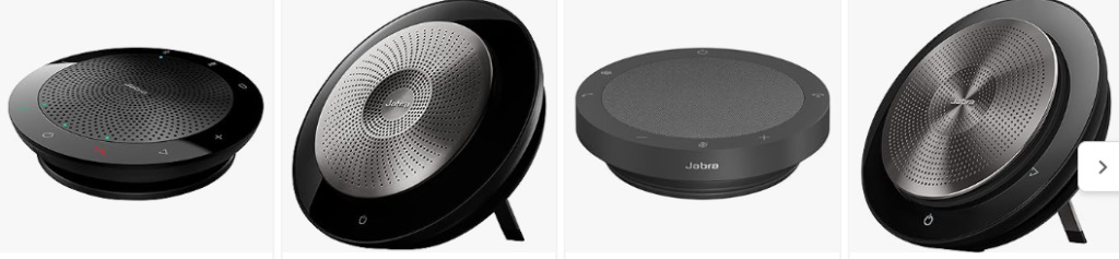 Jabra Speakerphones