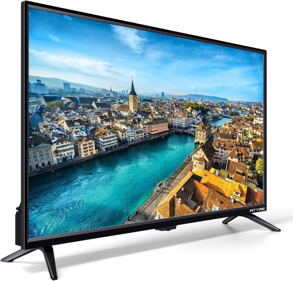 LG 32-inch Class 60Hz 720p HD LED TV Flat Screen