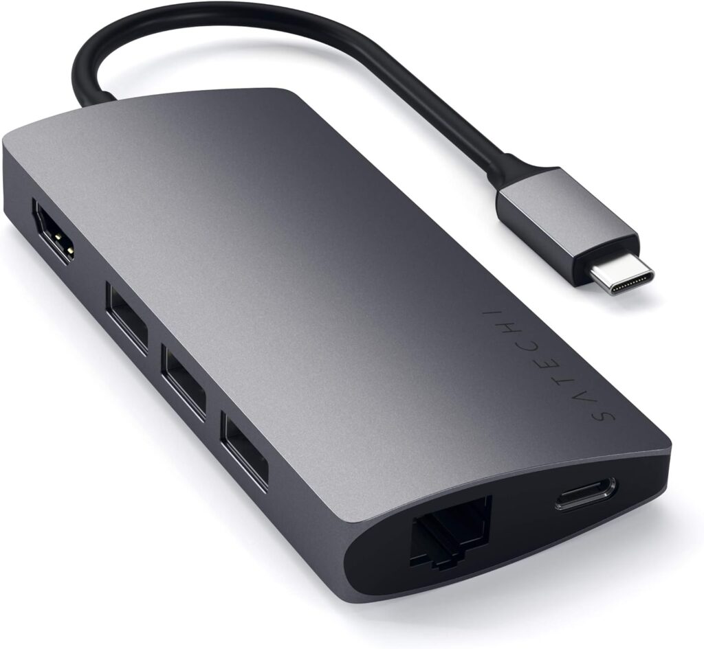 Satechi USB C Hub