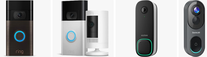 Smart Doorbells
