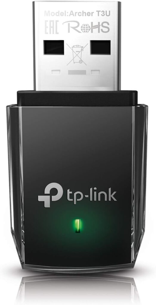 TP-Link AC1300 USB WiFi Adapter