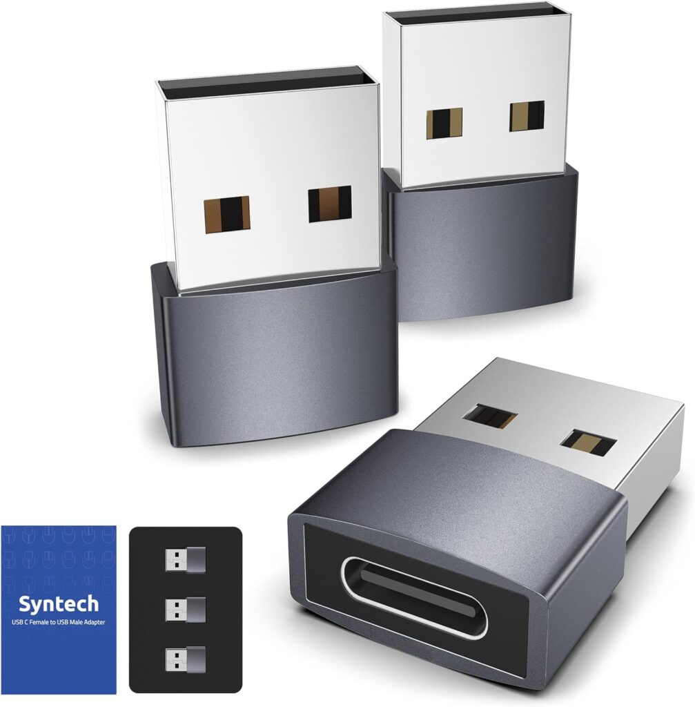 USB C  to USB  Adapter