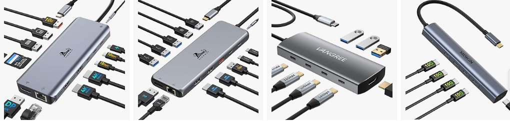 USB-C Hubs