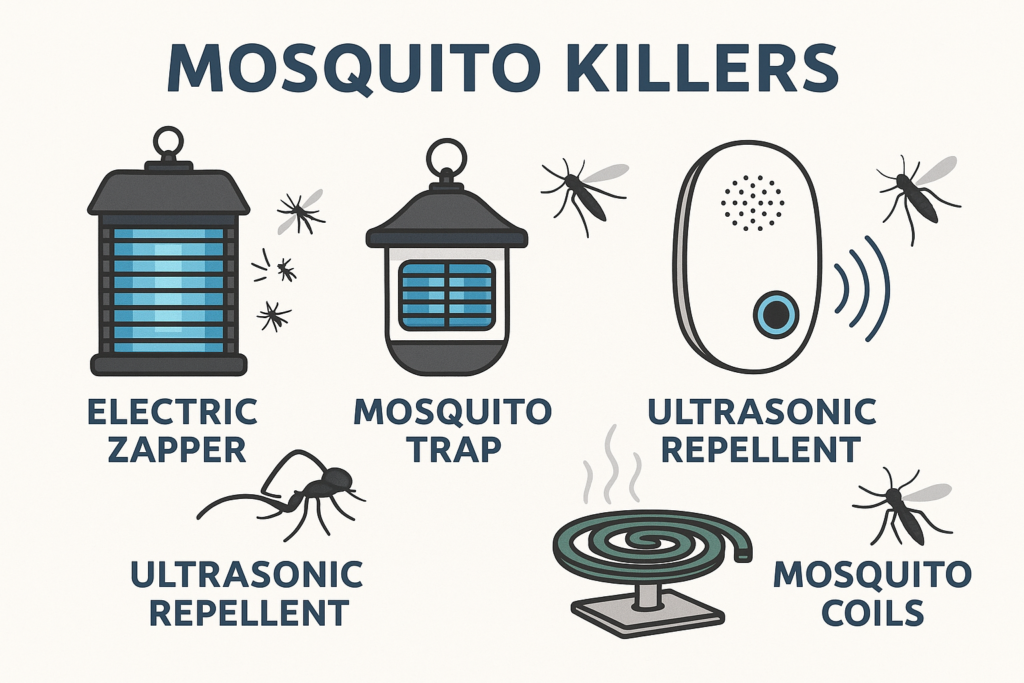 Mosquito Killers
