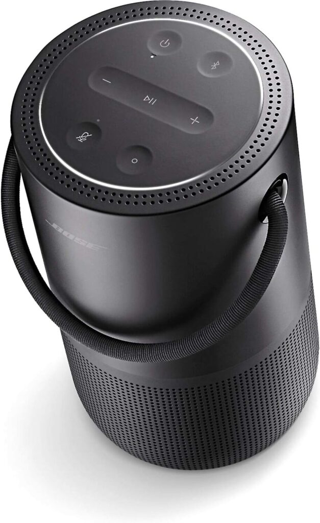 Bose Portable Smart Speaker