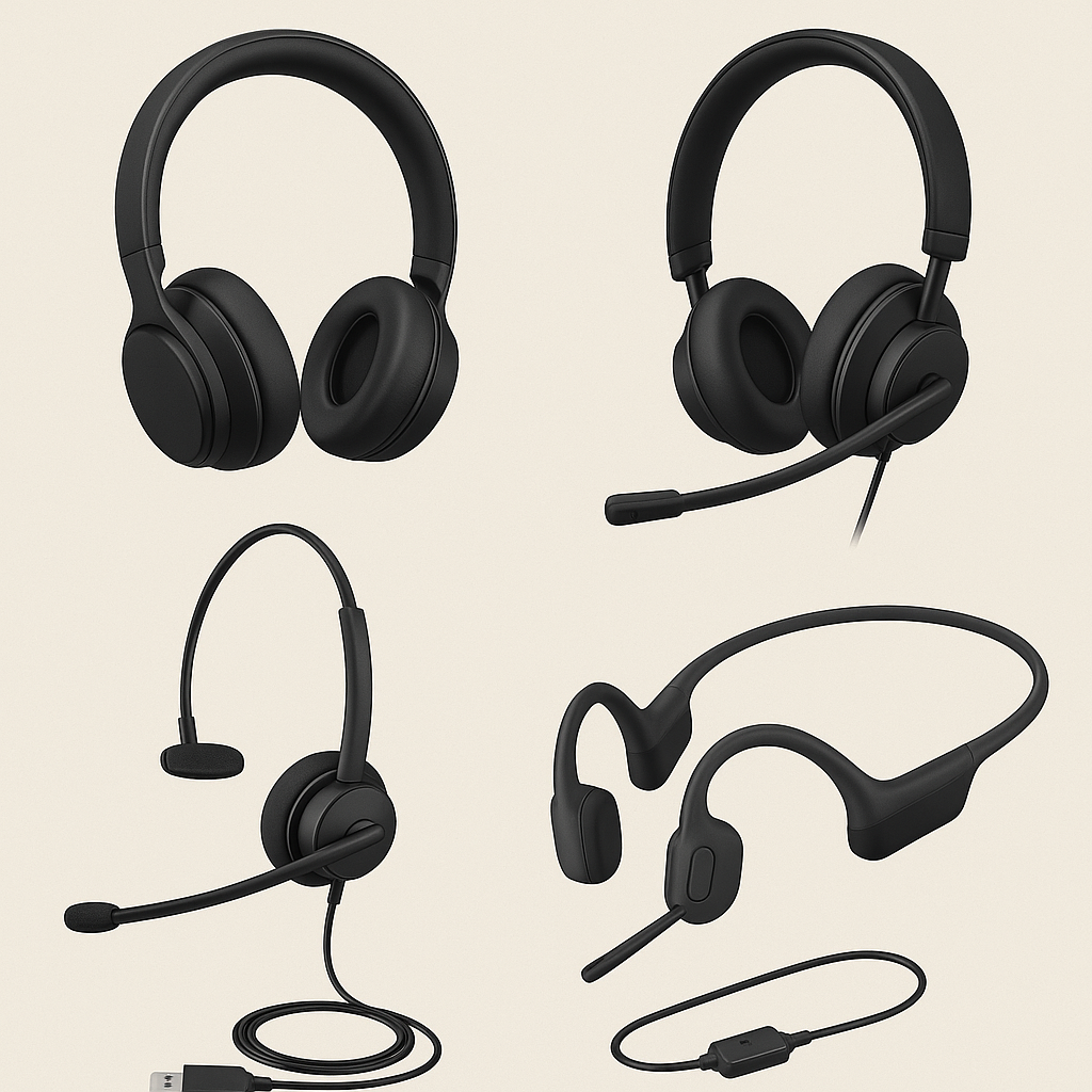 Home and Office Headsets