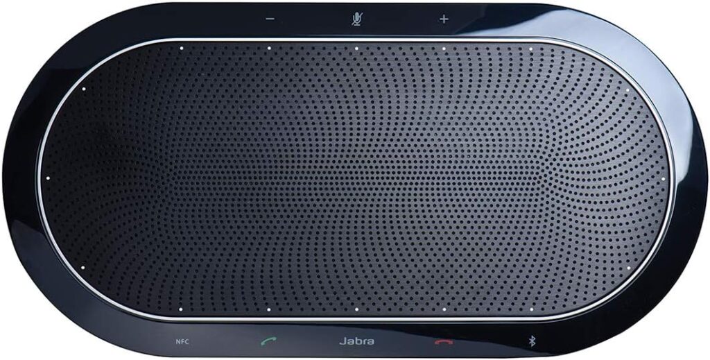 Jabra Speak 810 MS Wireless Bluetooth Speakerphone