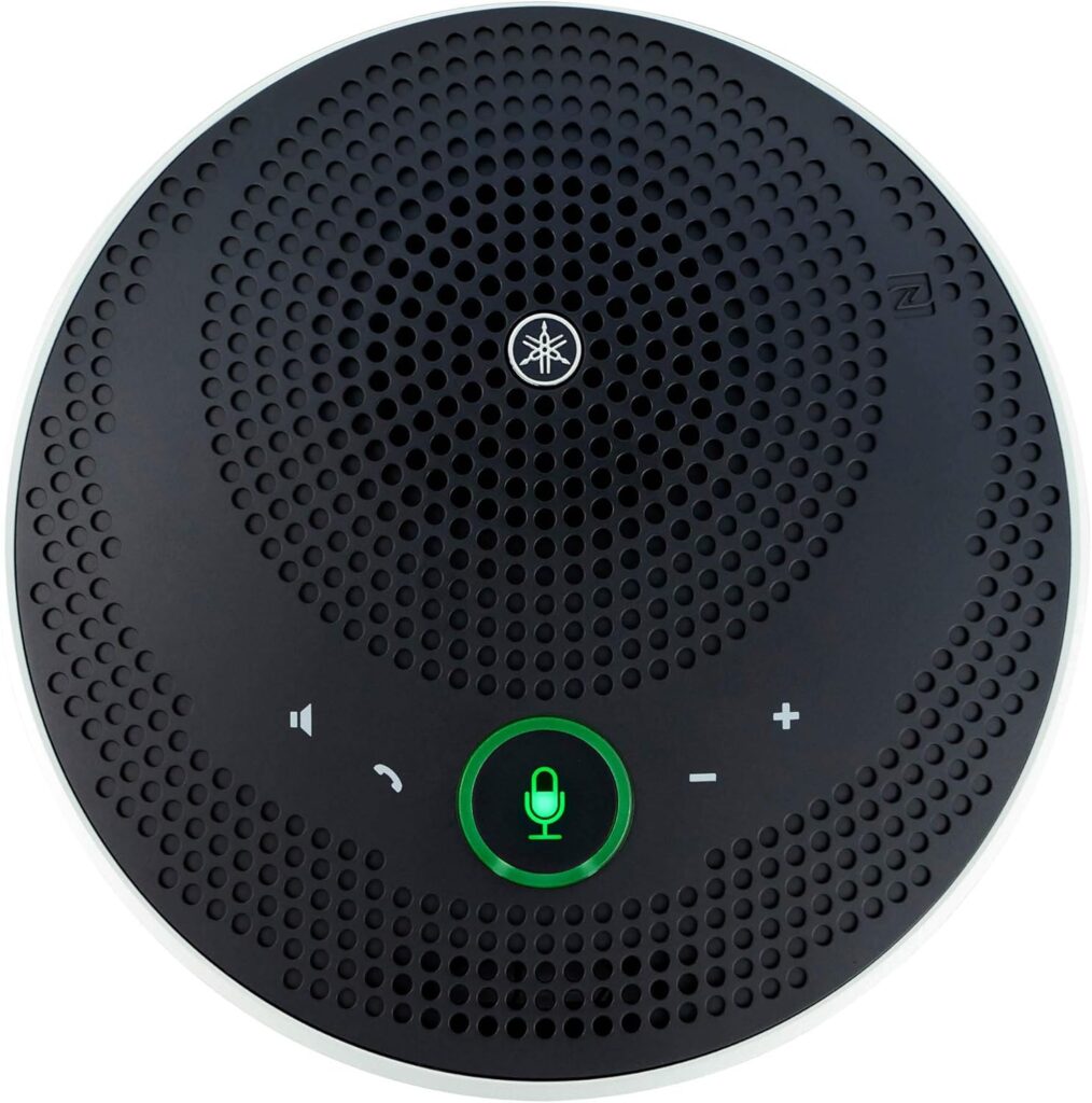 YAMAHA YVC-200 Portable USB & Bluetooth Speakerphone