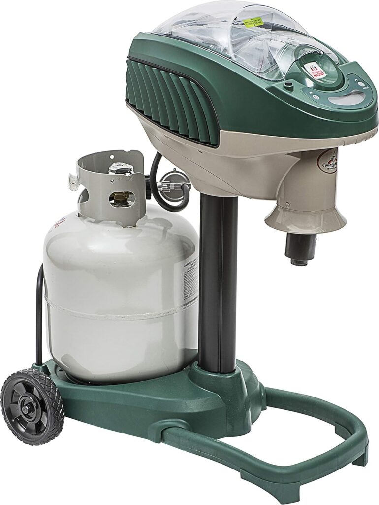 Mosquito Magnet MM3300B Executive Mosquito Trap