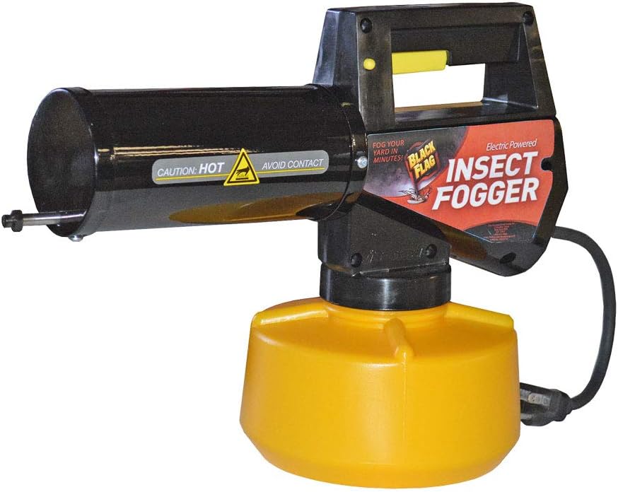 Black Flag 190107 Electric Insect Fogger
