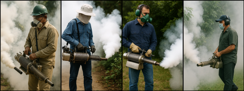mosquito fogger 