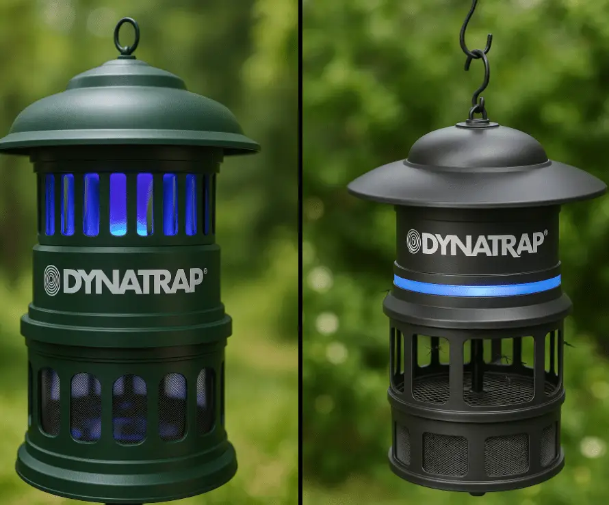 Dynatrap Mosquito Traps