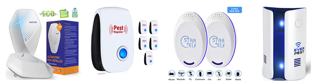 The Ultimate Guide to Electronic Mosquito Repellent Devices: Keep Mosquitoes at Bay