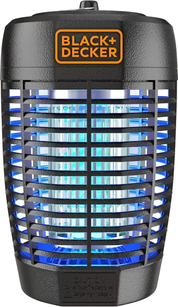 BLACK+DECKER Bug Zapper/Trap models