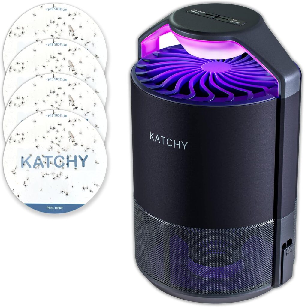 Katchy Indoor Insect Trap 