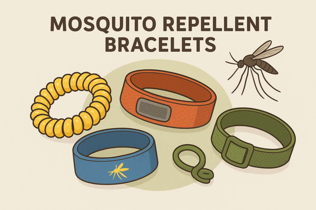Mosquito Repellent Bracelets