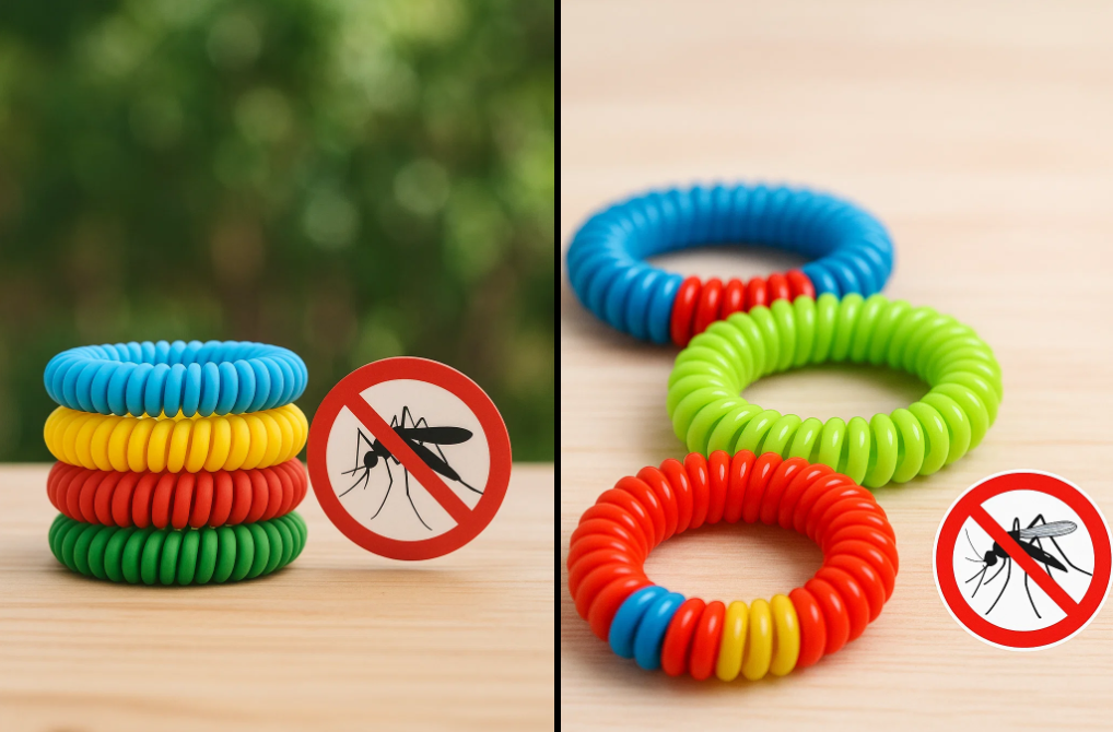  Mosquito Repellent Bracelets 