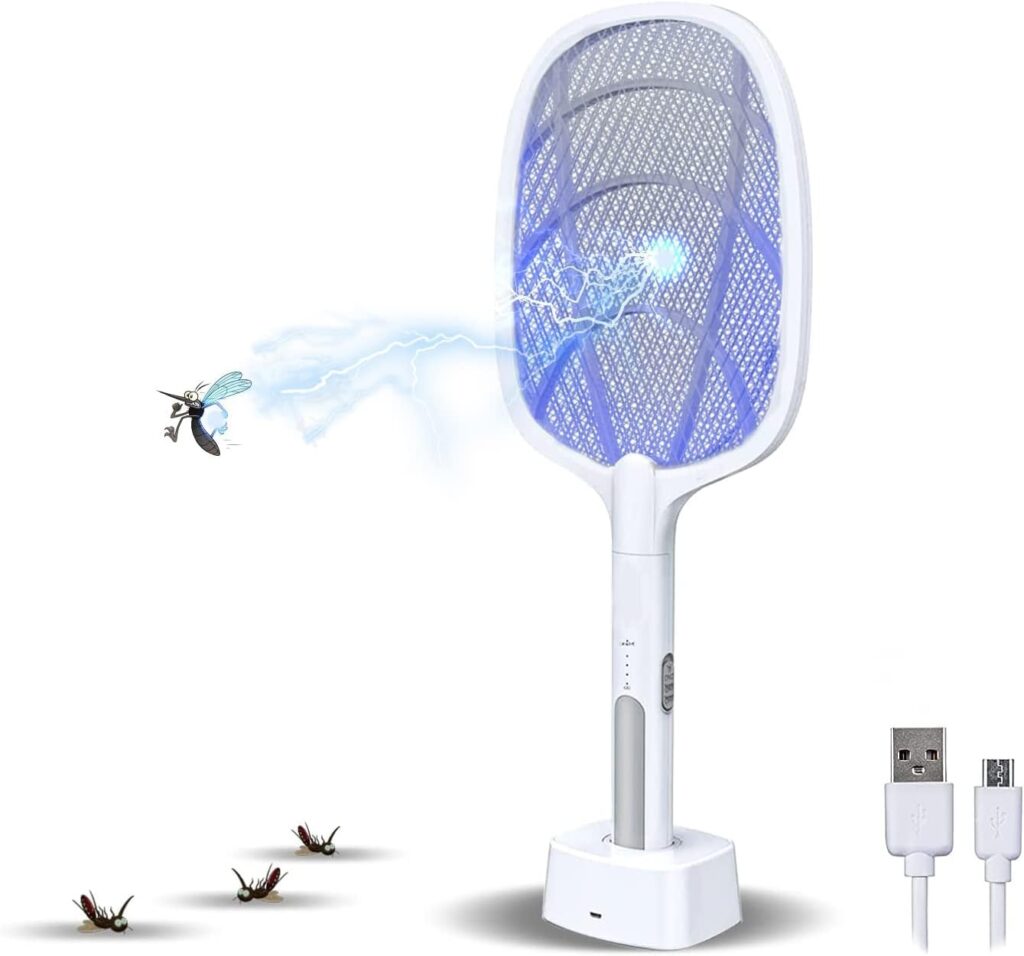 ASZUNE Electric Mosquito Swatter