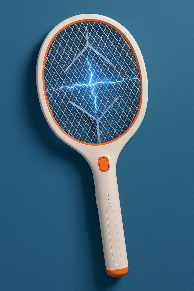 bug zapper rackets