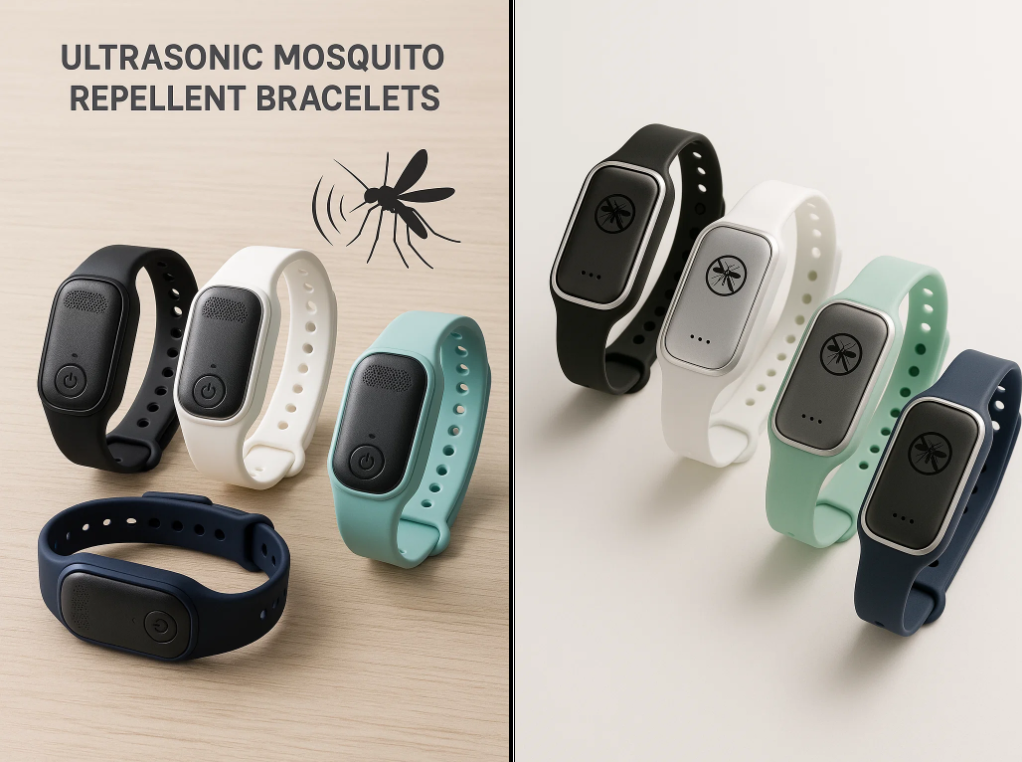ultrasonic mosquito repellent bracelets