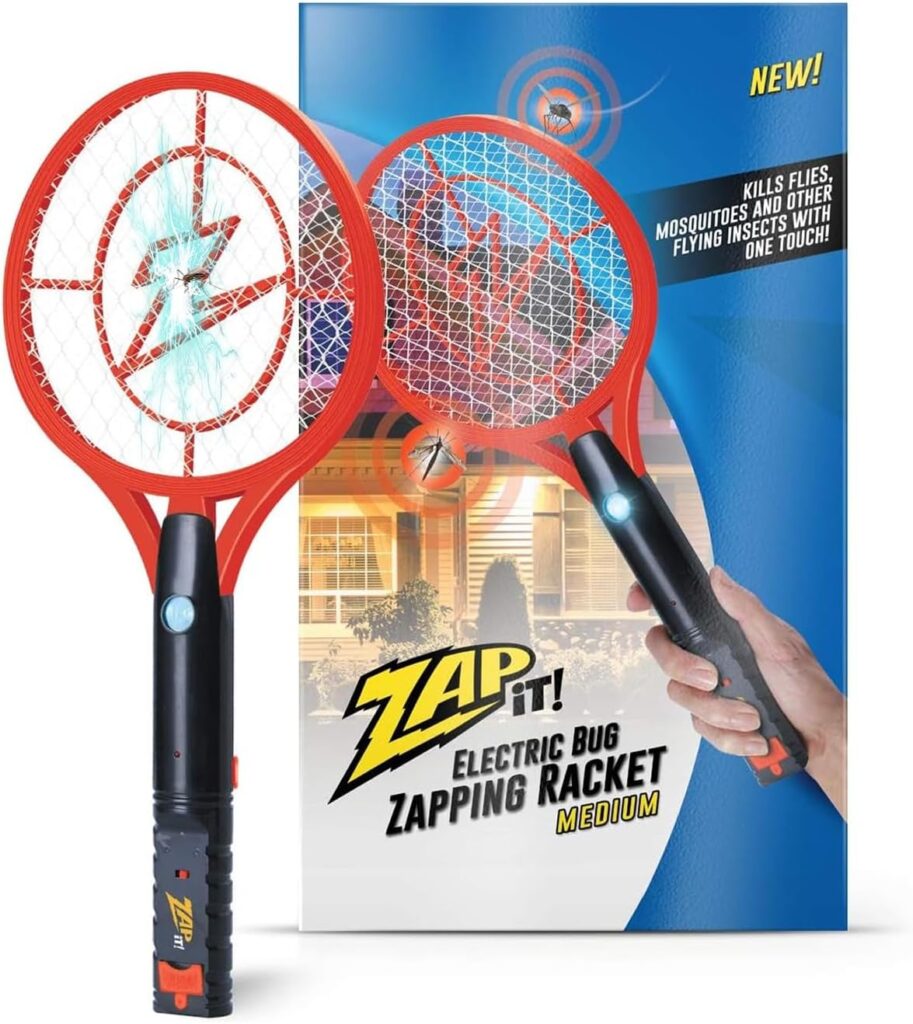 ZAP IT! Mini Bug Zapper for Kids & Travel