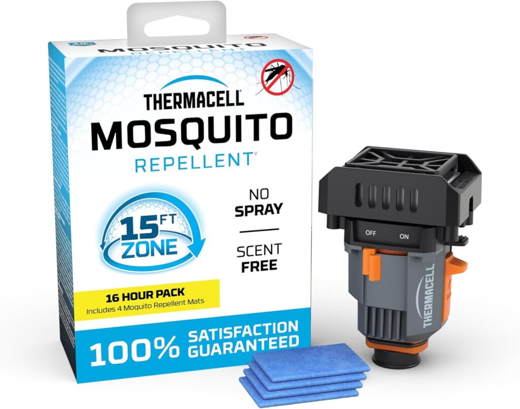 Thermacell Backpacker Mosquito Repeller