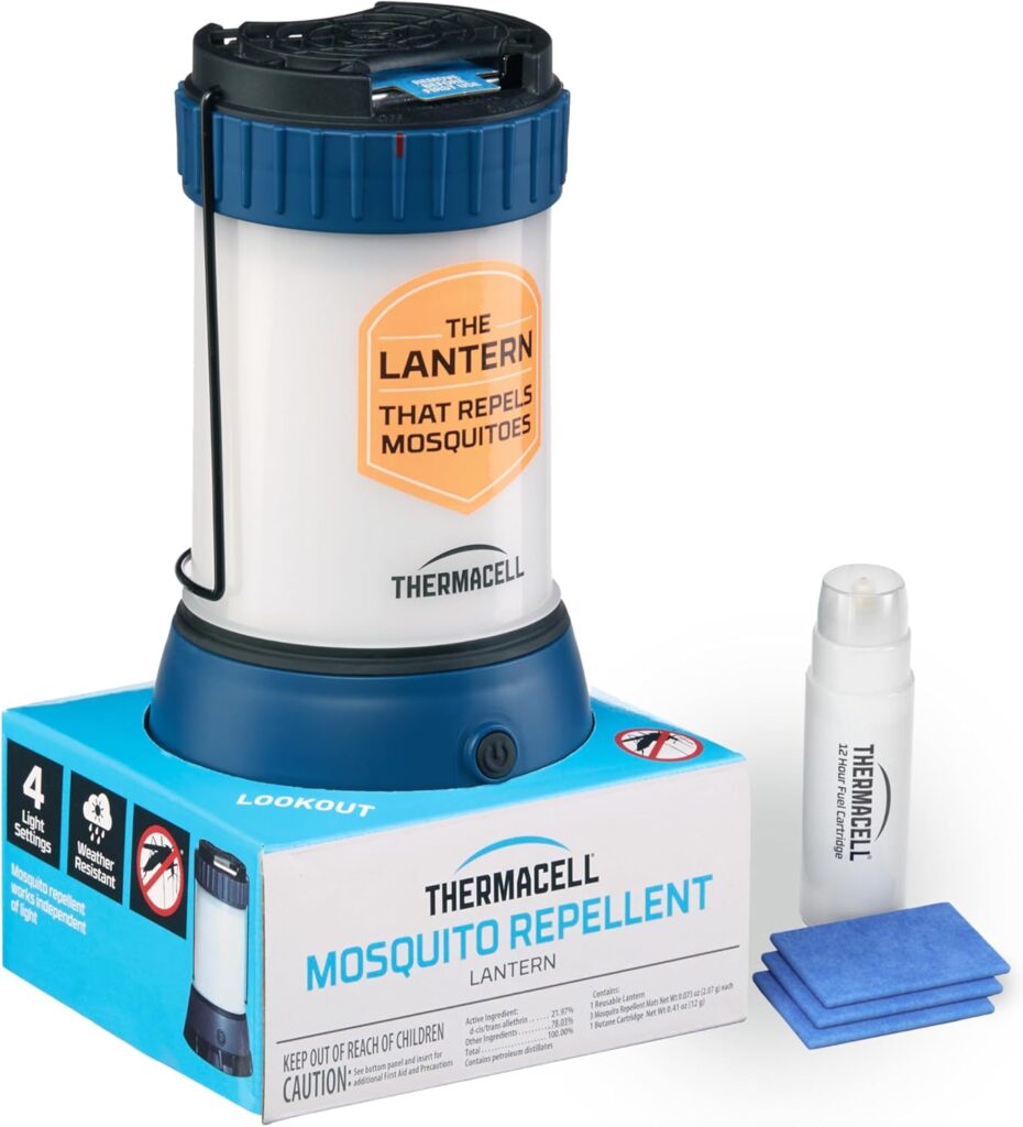 Thermacell Lantern Repellers
