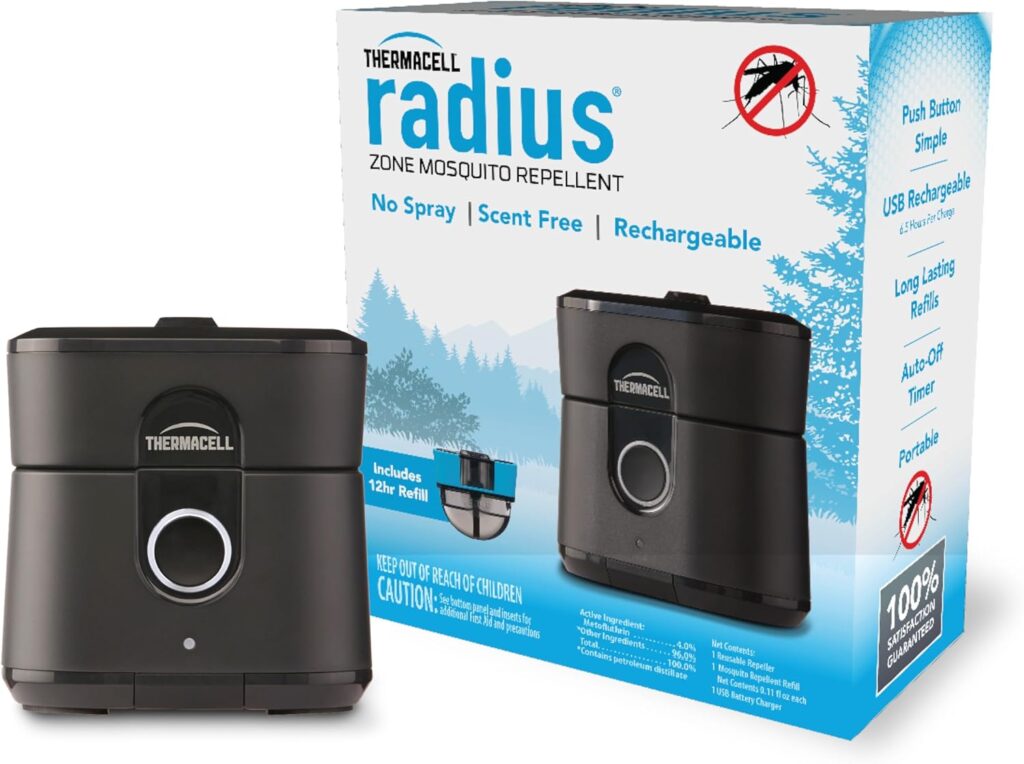 Thermacell Radius Zone Gen 2.0