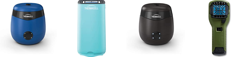 Thermacell Mosquito Repellents