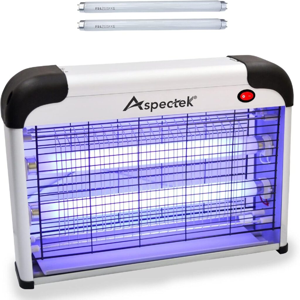 ASPECTEK Electronic Indoor Insect Killer