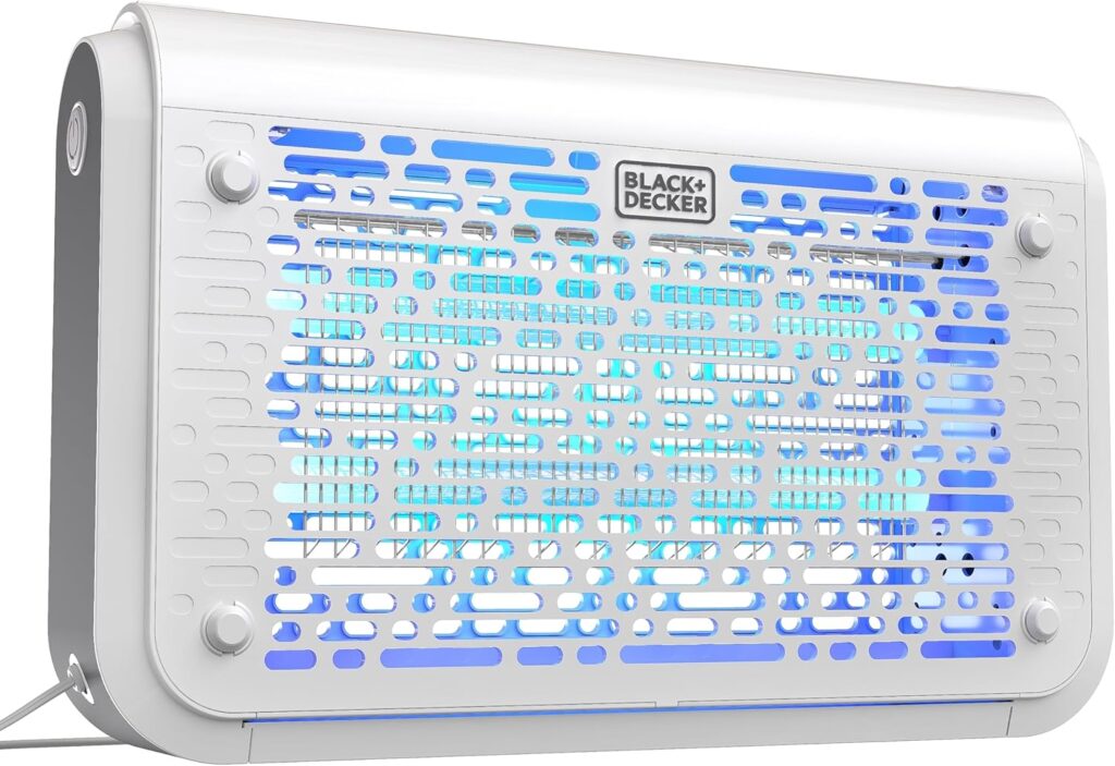 BLACK+DECKER UV Indoor Bug Zapper