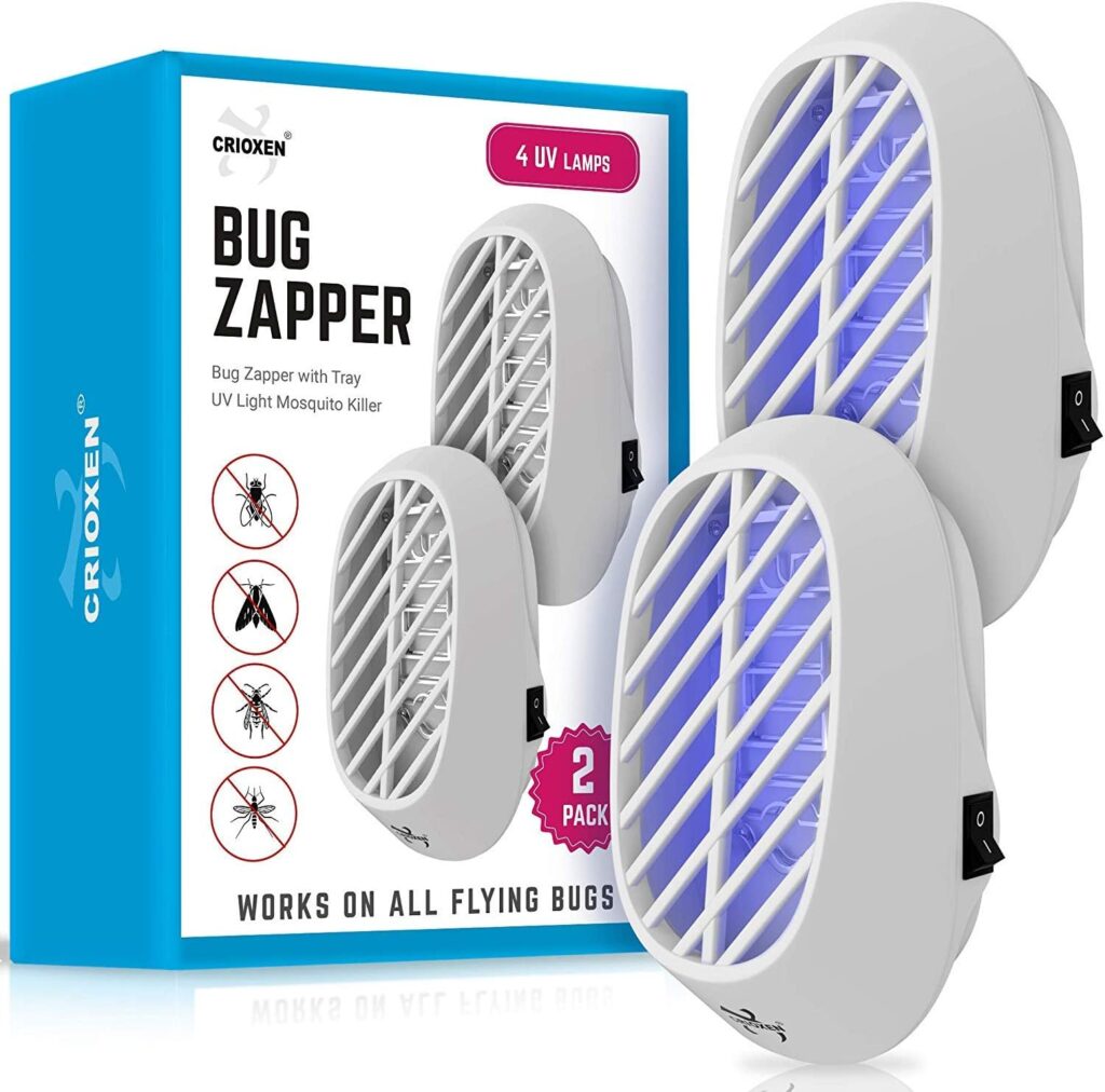 Crioxen Indoor Bug Zapper