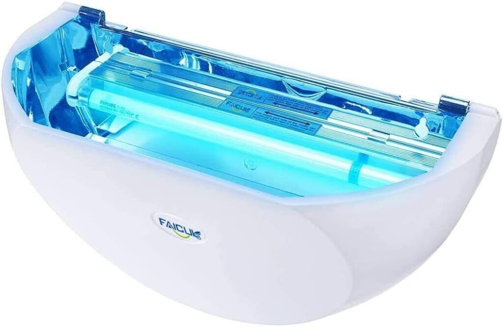Faicuk Wall Sconce Fly Light Trap