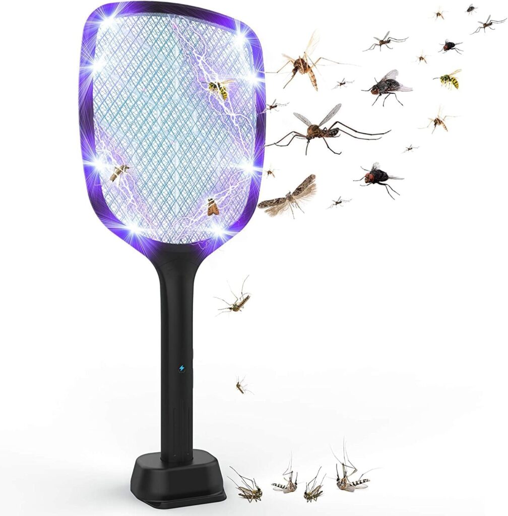 TBI Pro 2-in-1 Bug Zapper & Lamp