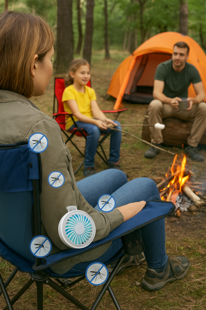 Camping and Outdoor Adventures