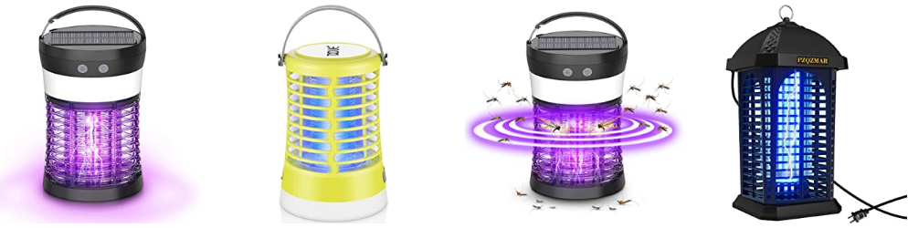The Ultimate Guide to Battery-Powered Bug Zapper Lanterns