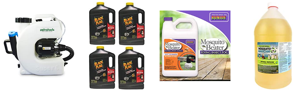 Everything You Need to Know About Mosquito Fogger Insecticides