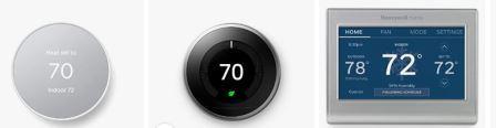 Smart Thermostats: Enhancing Comfort and Efficiency