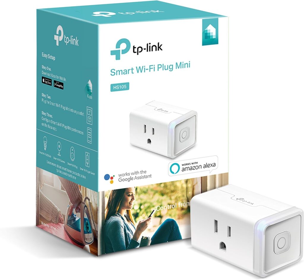 TP Link Kasa Smart Plug