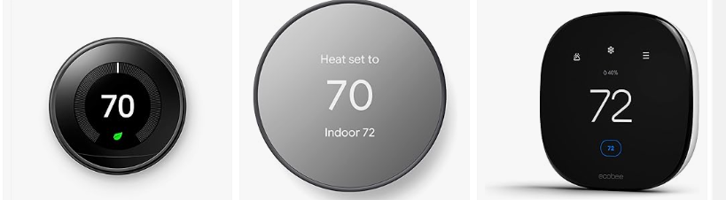 Smart Thermostats