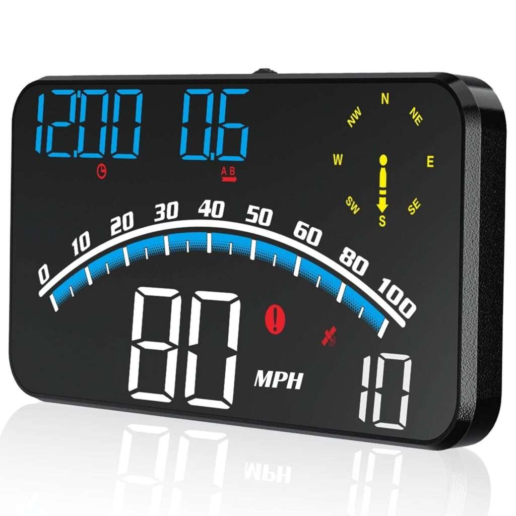 ACECAR Universal HUD