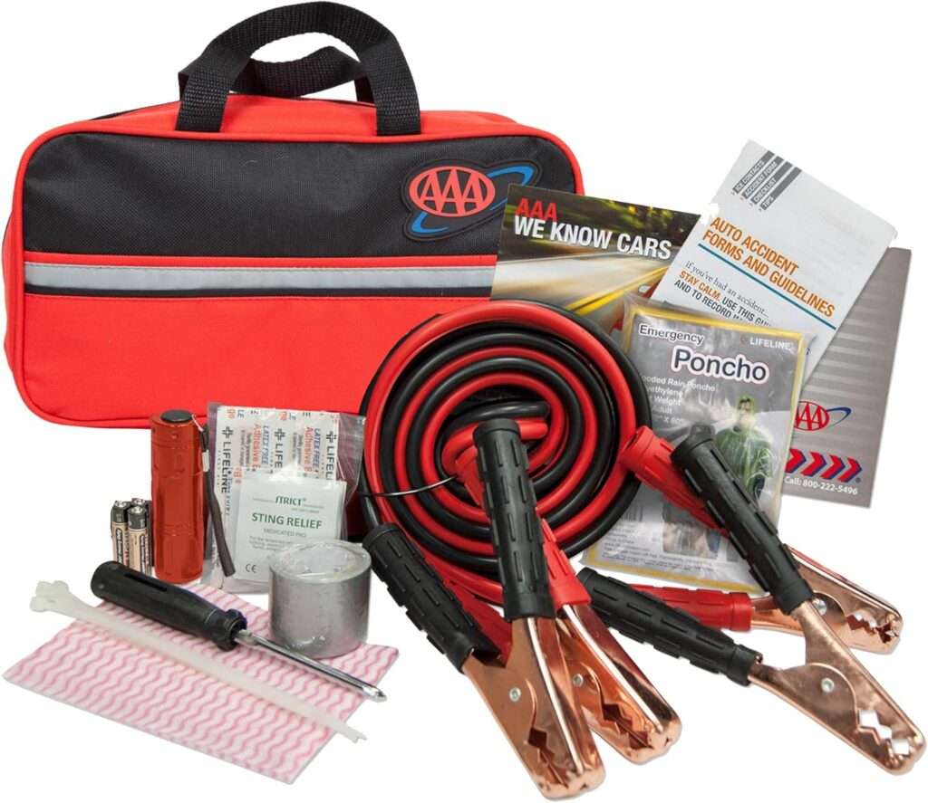 Lifeline 4330AAA Premium Road Kit