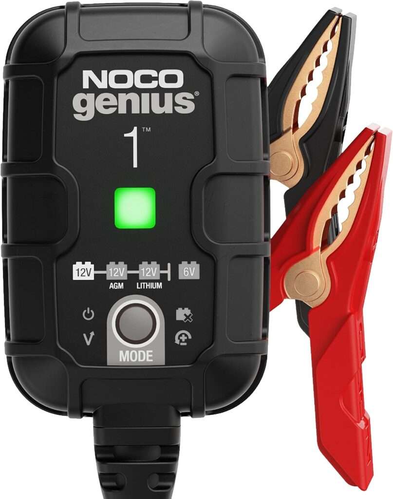 NOCO Genius1 Smart Charger