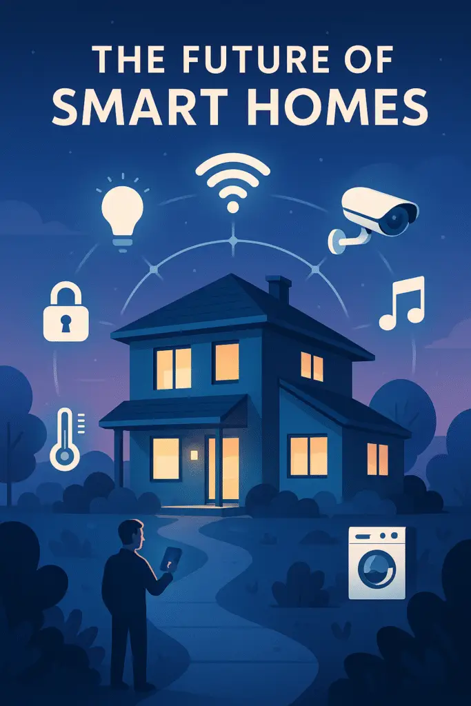future of smart homes