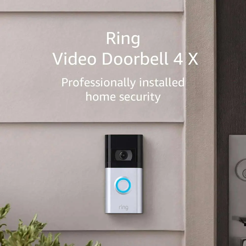 Ring Wired Doorbell Pro 